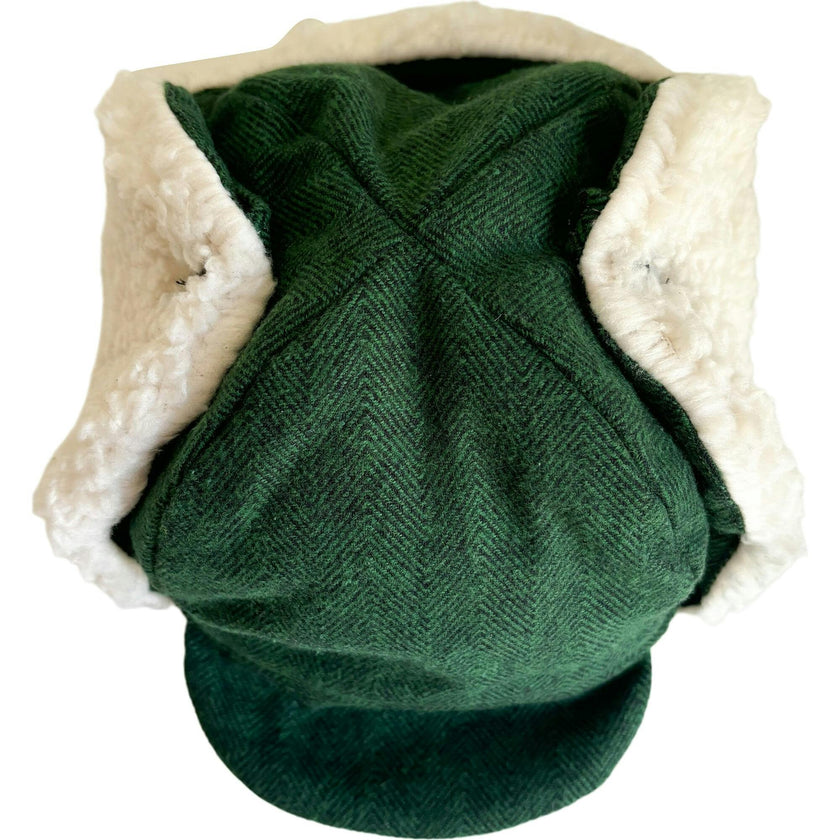 Winter Hat, Green