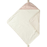 Stripes Away Hooded Towel