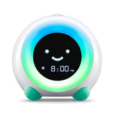 Mella Ready to Rise Children's Sleep Trainer Alarm Clock