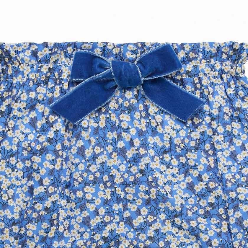 Baby Bloomers in Blue Mitsi Valeria