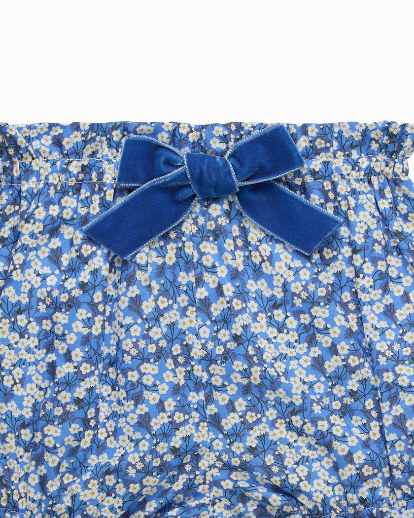 Baby Bloomers in Blue Mitsi Valeria