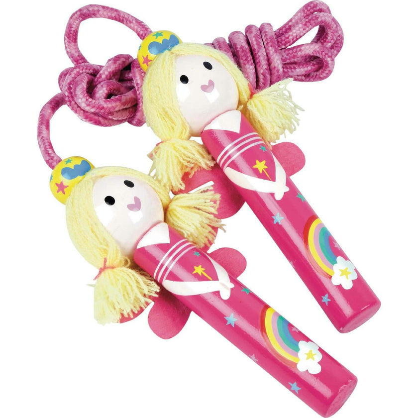 Rainbow Fairy Jump Rope