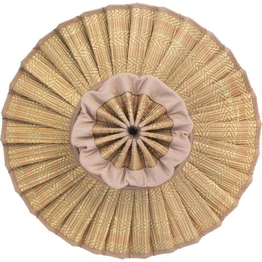 Flores Bungalow Capri Hat