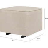 Kiwi Gliding Ottoman