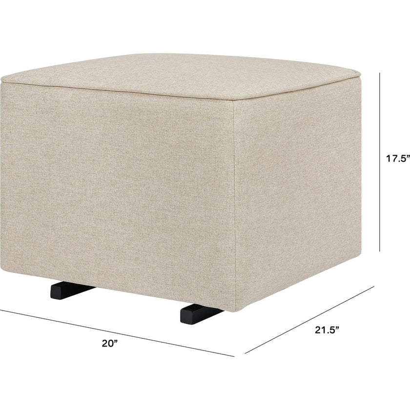 Kiwi Gliding Ottoman