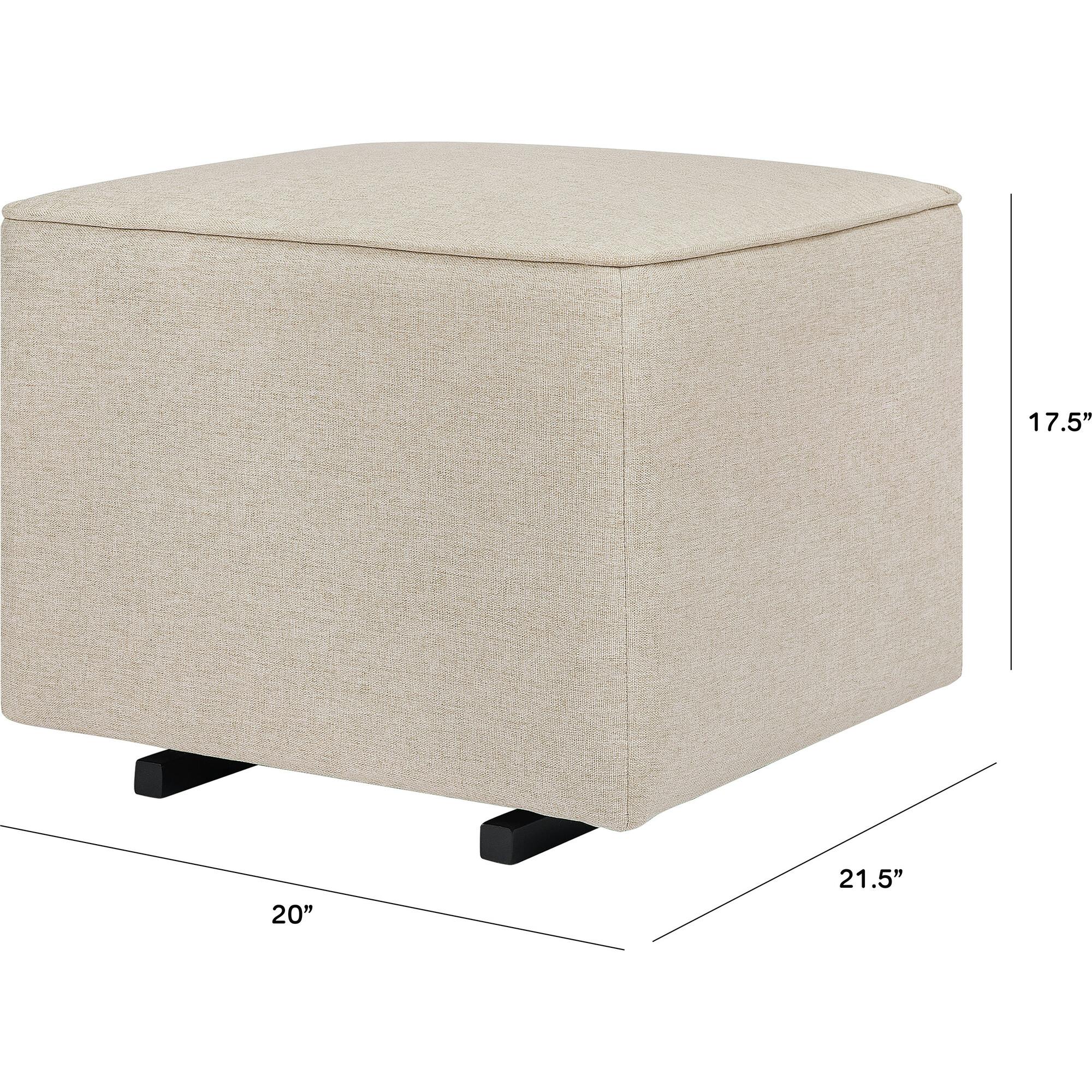Kiwi Gliding Ottoman