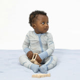 Little Whales - Convertible Romper