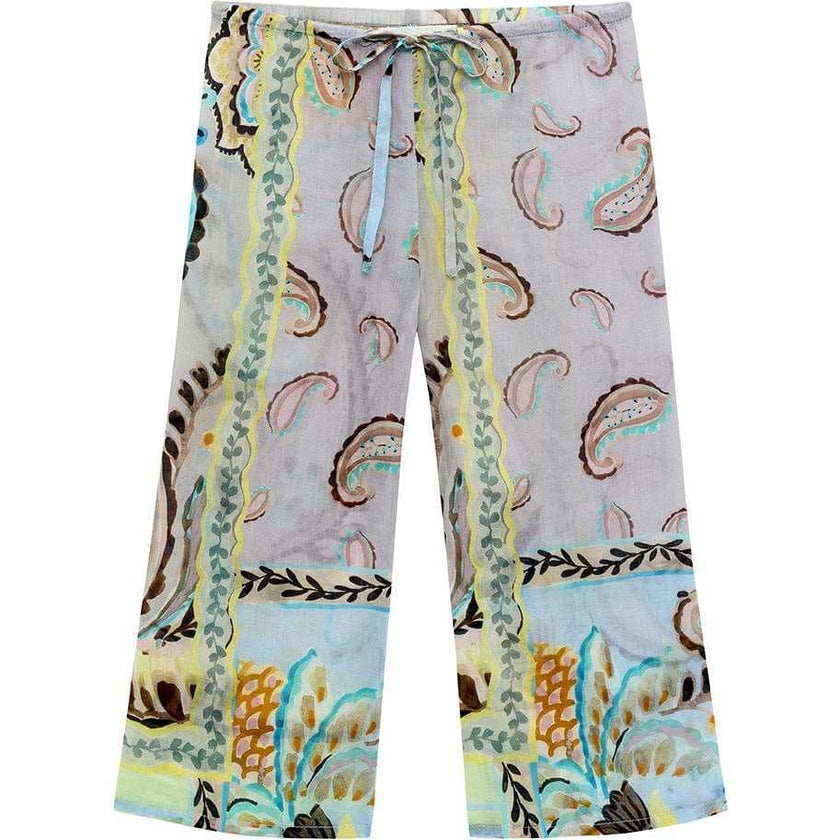 Mini Drawstring Pant
