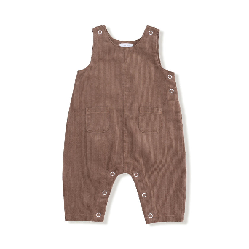 Chocolate Malt - Uni Overalls