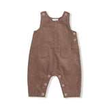 Chocolate Malt - Uni Overalls