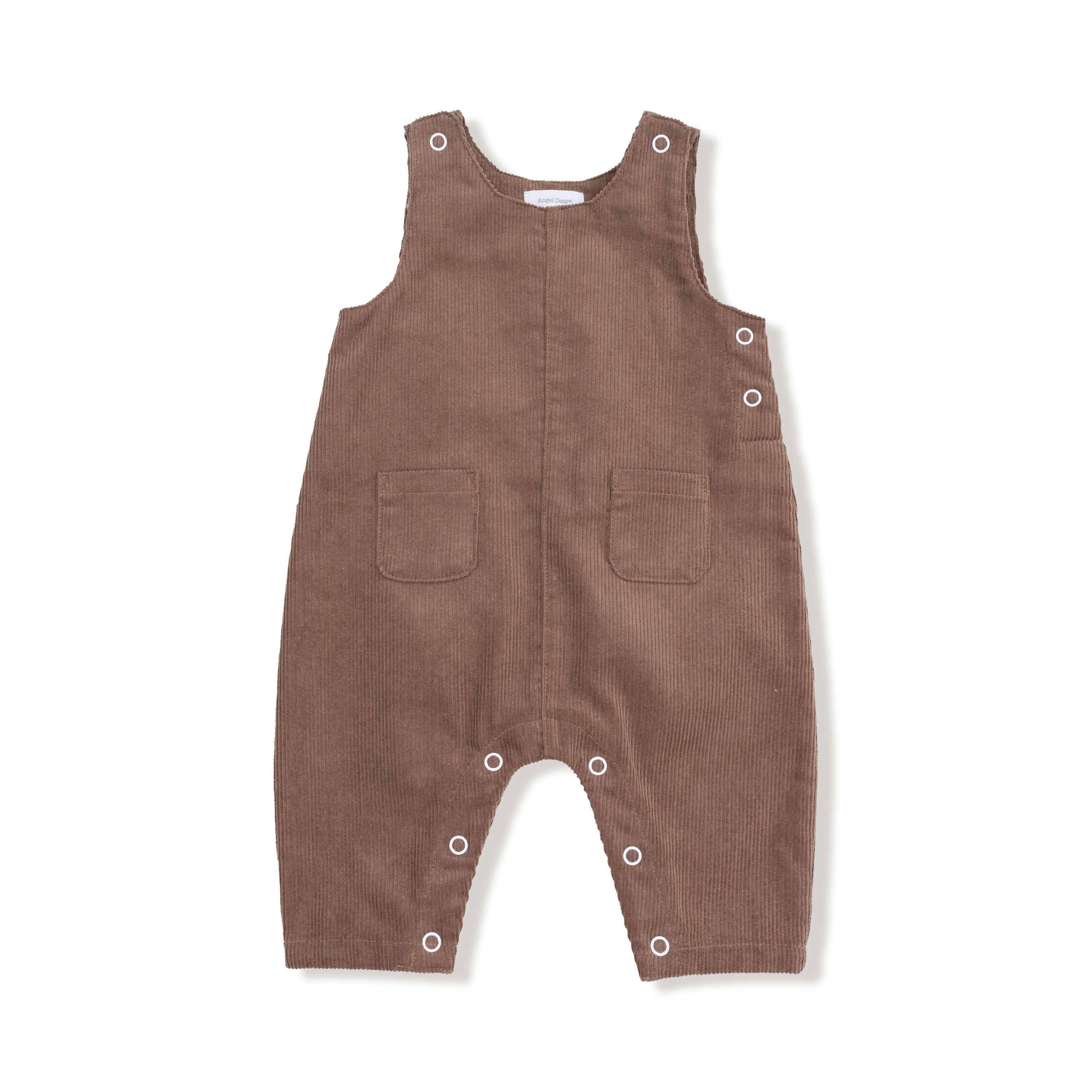 Chocolate Malt - Uni Overalls