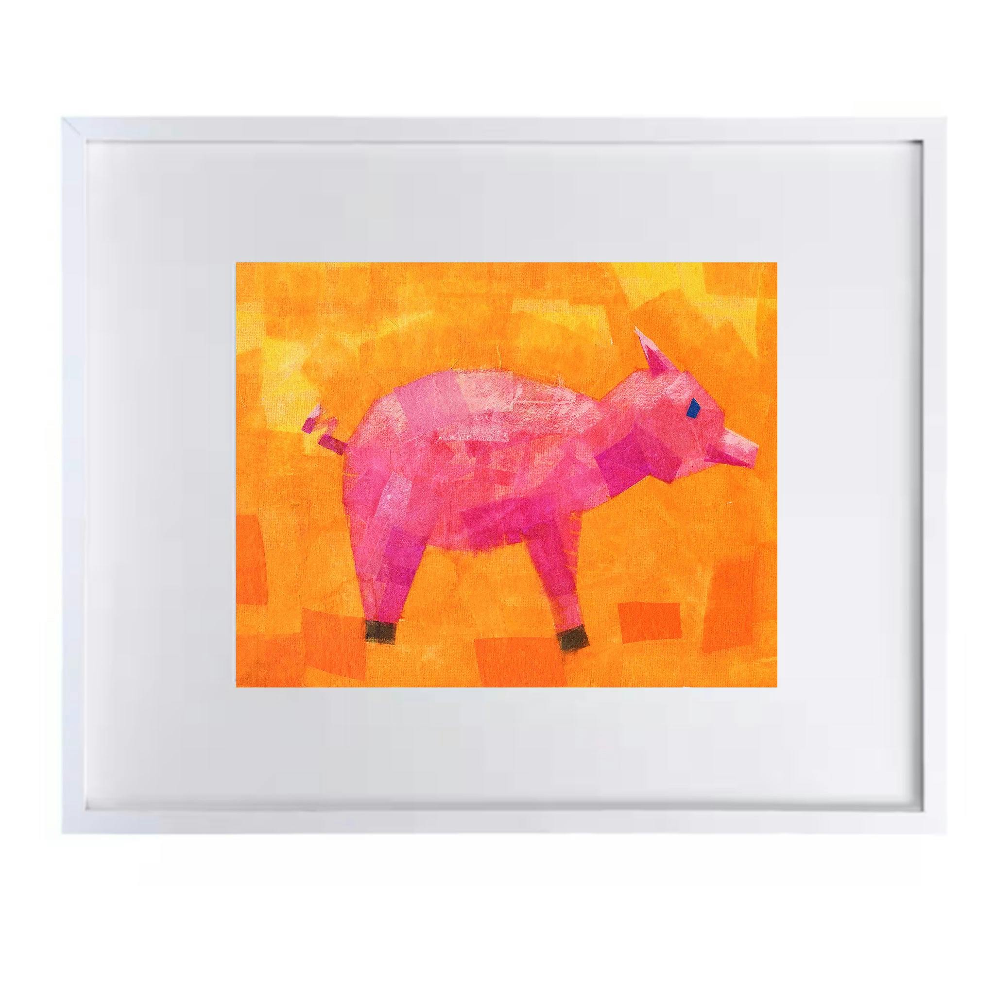 Print 8x10 Horizontal Frame