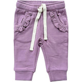 Girl's Joggers Misty Rose