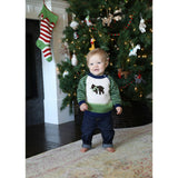Bear Sweater