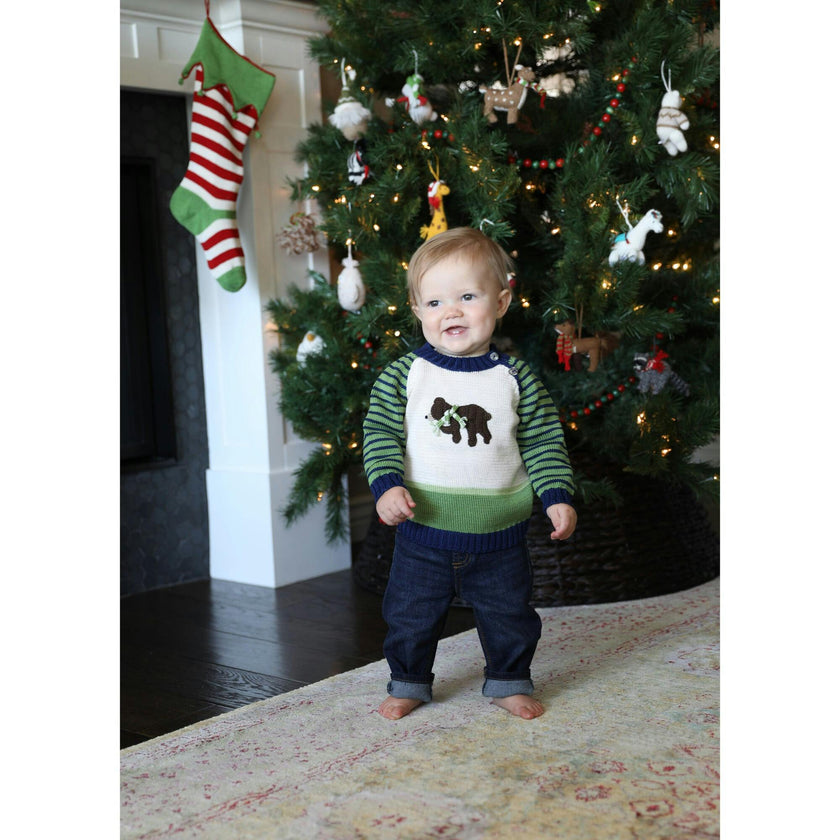 Bear Sweater
