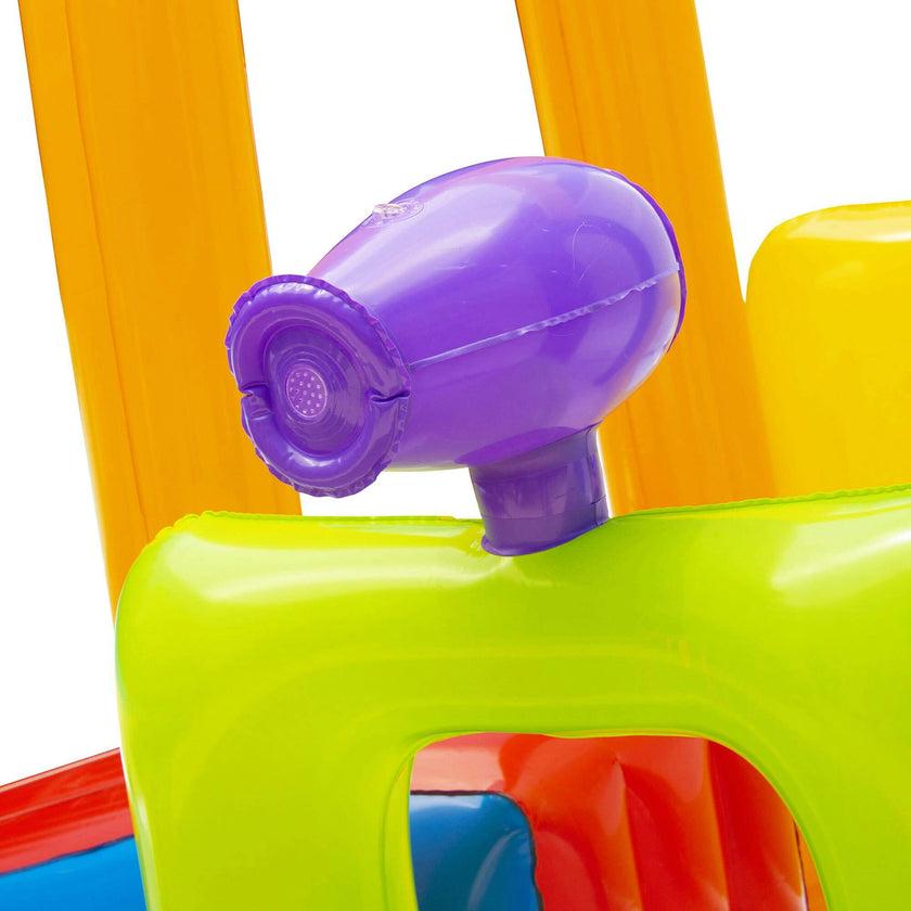 Splash Fun Toddlers Activity Water Park