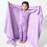 Hedwig's Magical Mail Bamboo Kids Pajamas