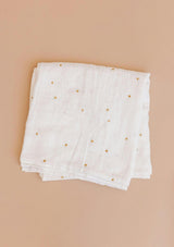 Bee Swaddle and Lovey Set - Bee