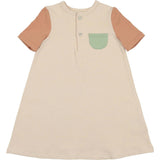Sunshine Rainbows Short Sleeve Dress