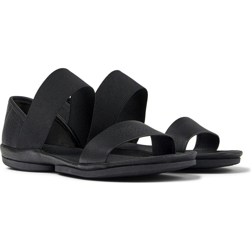 Sandals Right Nina Black