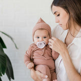 Pop & Go Pacifiers - Grey