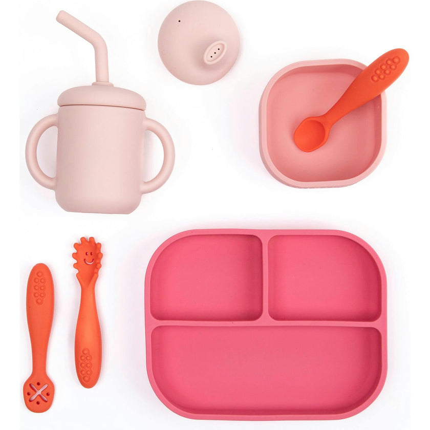 Garden Party Little Bites 8-Piece Set