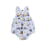 Crayon Construction - Retro Sunsuit