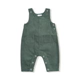 Dark Ivy - Uni Overalls