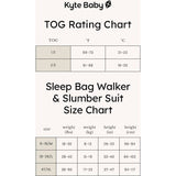 Sleep Bag Walker 1.0 TOG, Sage