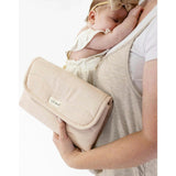 Portable Changing Clutch