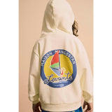 LEVANTE HOODIE VANILLA