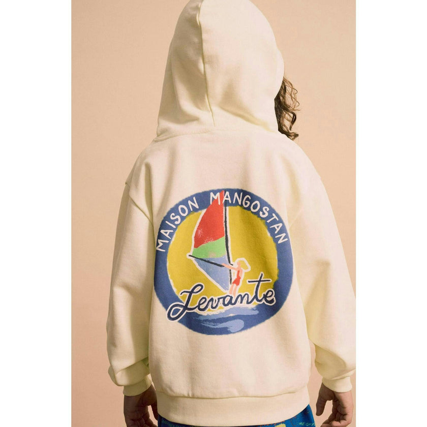 LEVANTE HOODIE VANILLA
