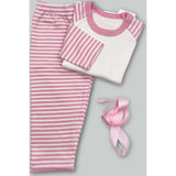 Bertie's New Baby Girl Gift Basket