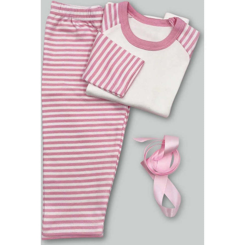 Bertie's New Baby Girl Gift Basket