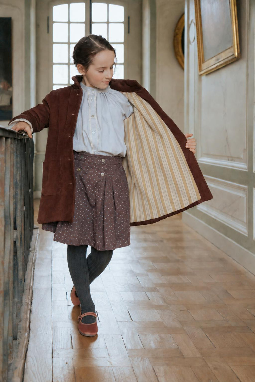 Monaco child's coat