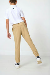 Boys Dress Jogger Pant