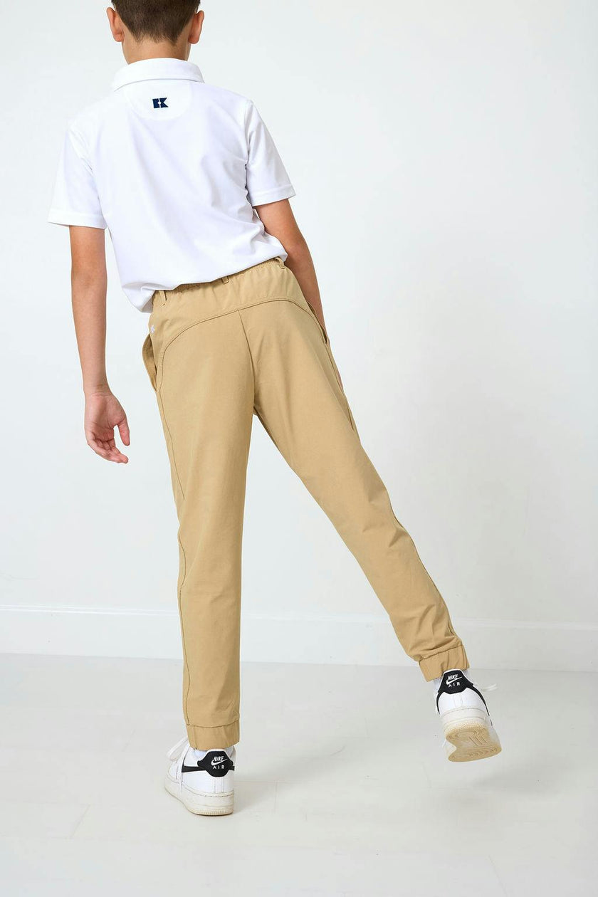 Boys Dress Jogger Pant