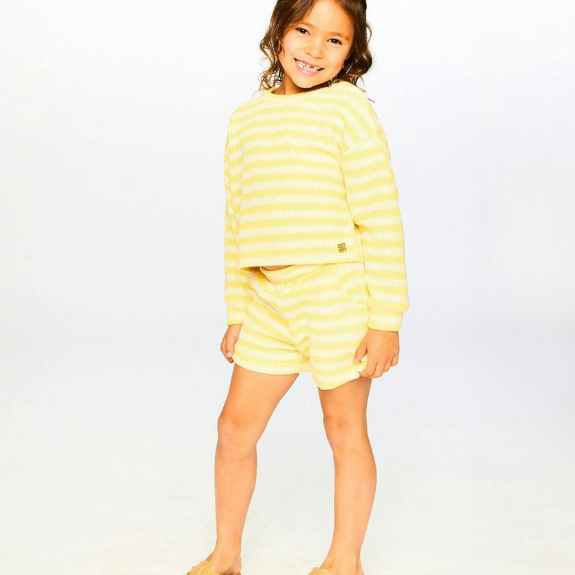 Striped Sweater