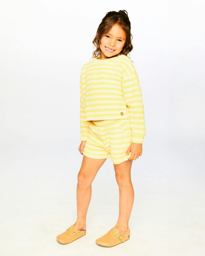 Striped Sweater