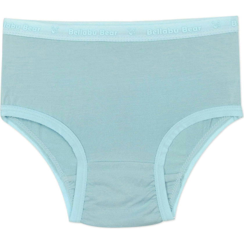 Springtime Bamboo Girls' Underwear 7-Pack