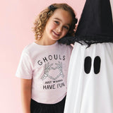 Ghouls Just Wanna Have Fun Halloween Short Sleeve T-Shirt