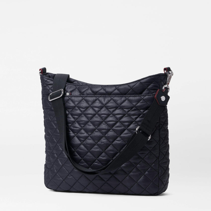 Black Crosby Hobo