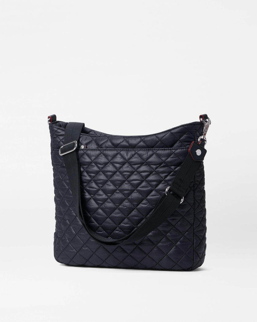 Black Crosby Hobo