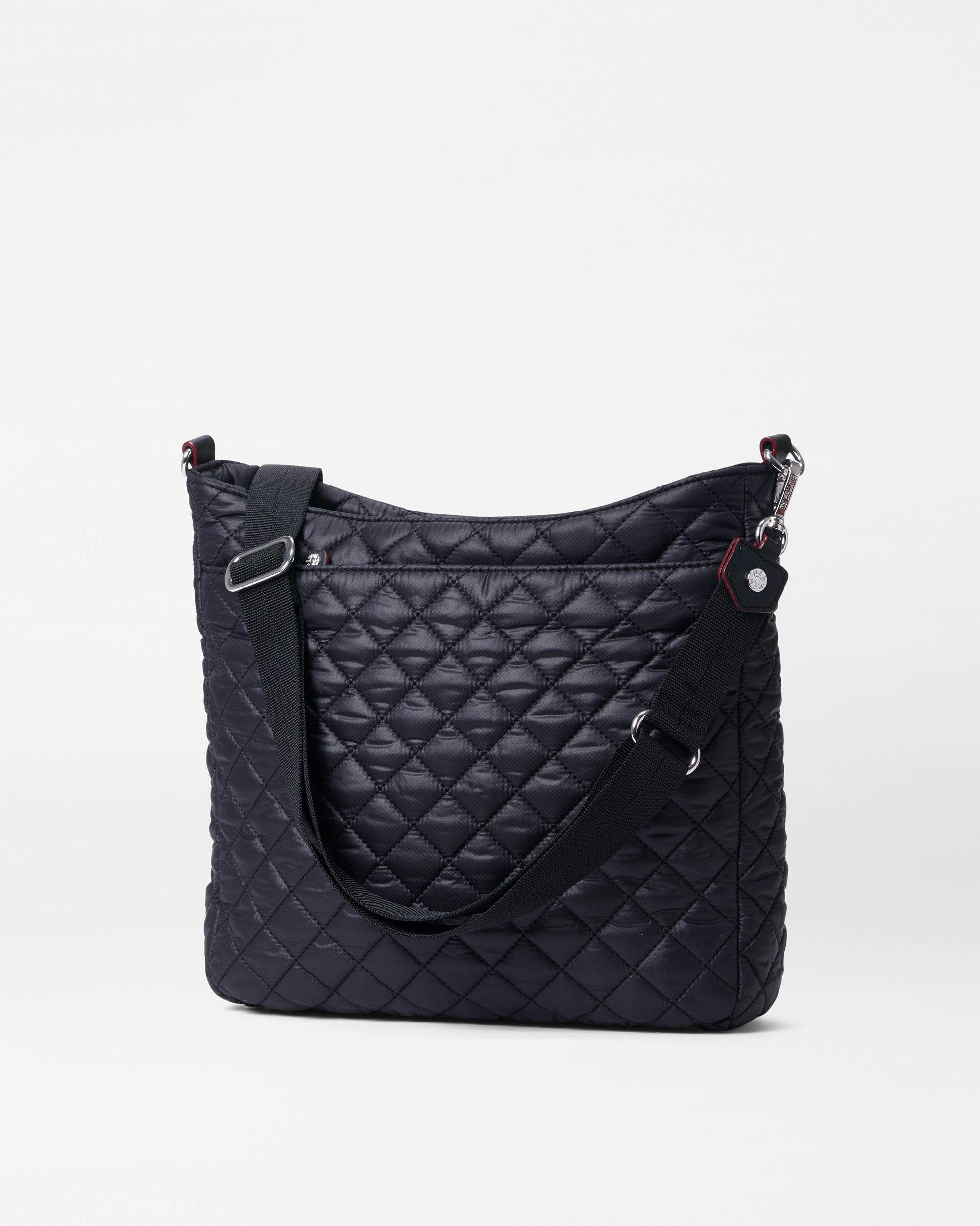 Black Crosby Hobo