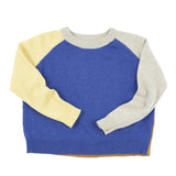 Wide Body Colorblock Pullover