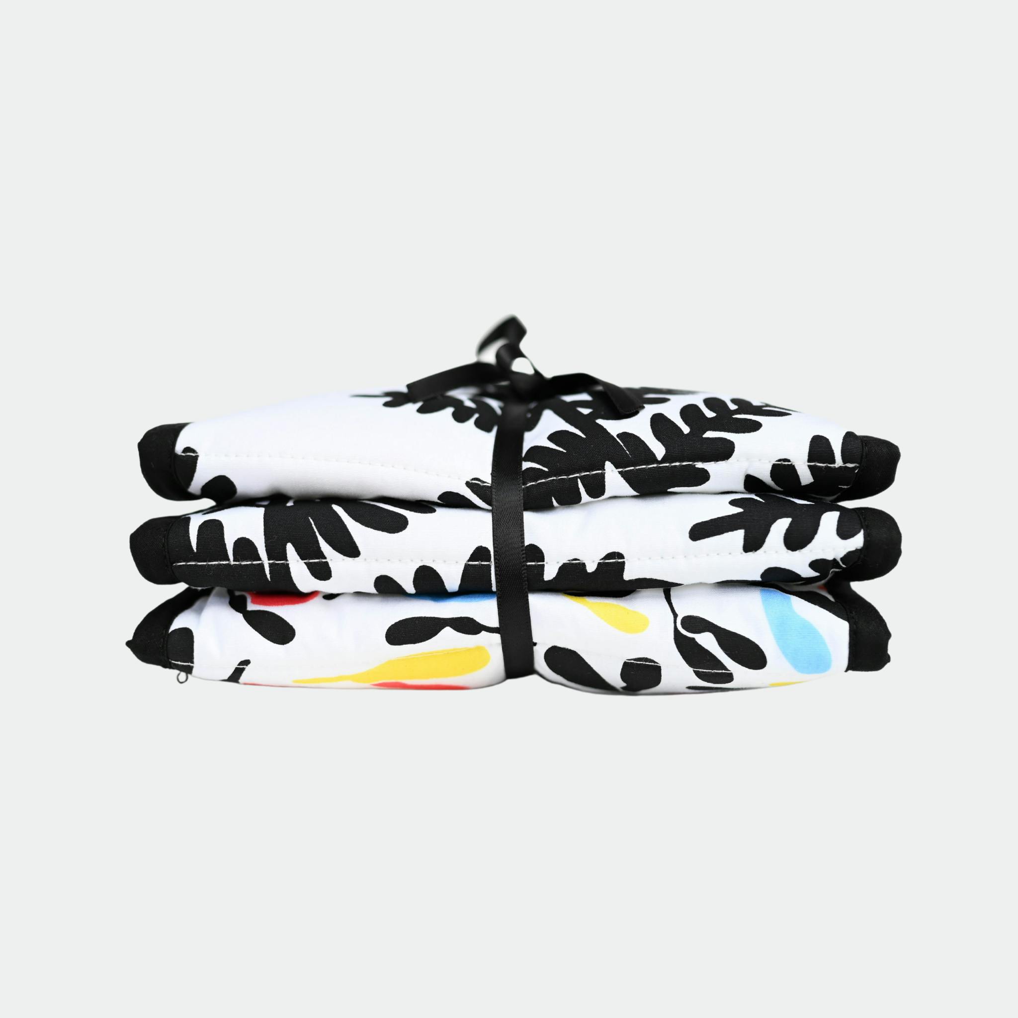 Plant Print Reversible Sensory Strip