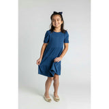 Jacquard Knit Dress
