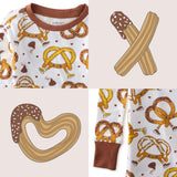 ZEN 2-Piece Toddler Boy Pajamas