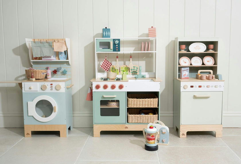 Kitchen Range
