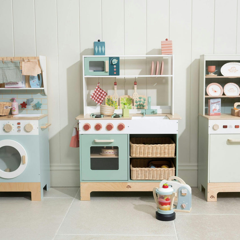 Kitchen Range